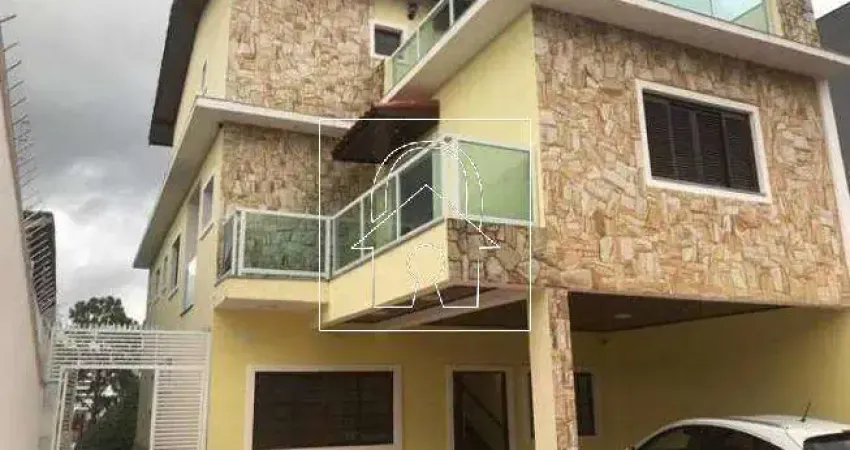 Casa com 4 quartos para alugar na Rua Tupi, Cerâmica, São Caetano do Sul