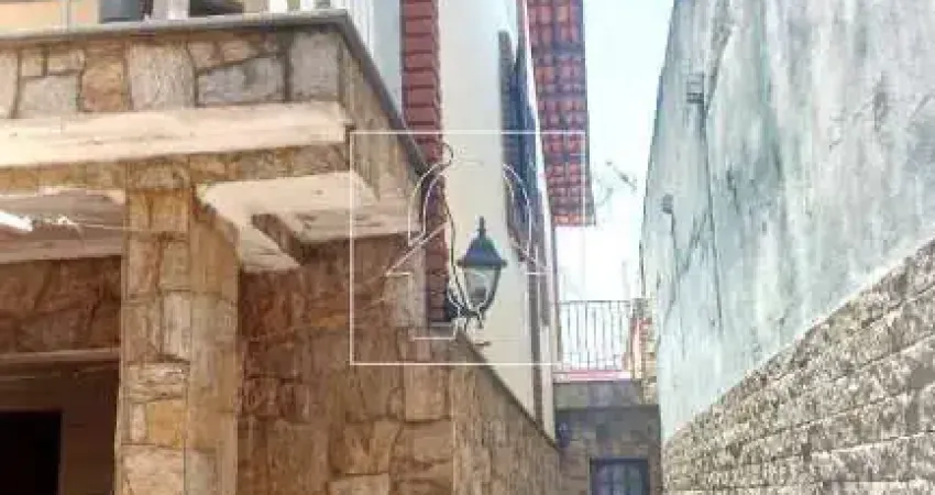 Sobrado de 139m² à venda na Vila Nhocuné