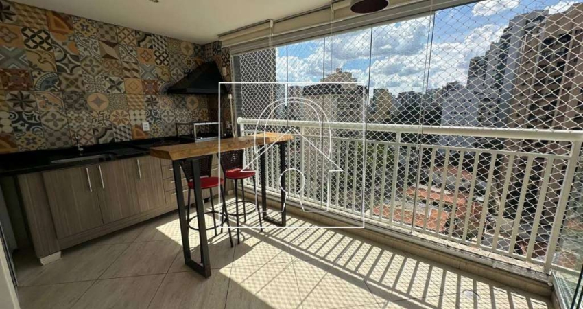 Apartamento com 2 quartos à venda na Rua Correia de Lemos, Chácara Inglesa, São Paulo