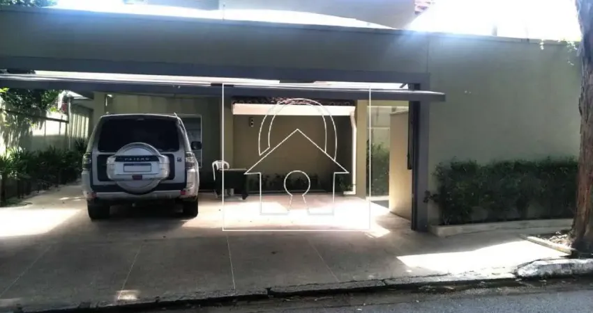 Casa com 4 quartos para alugar na Rua Salvador de Mendonça, Jardim Europa, São Paulo