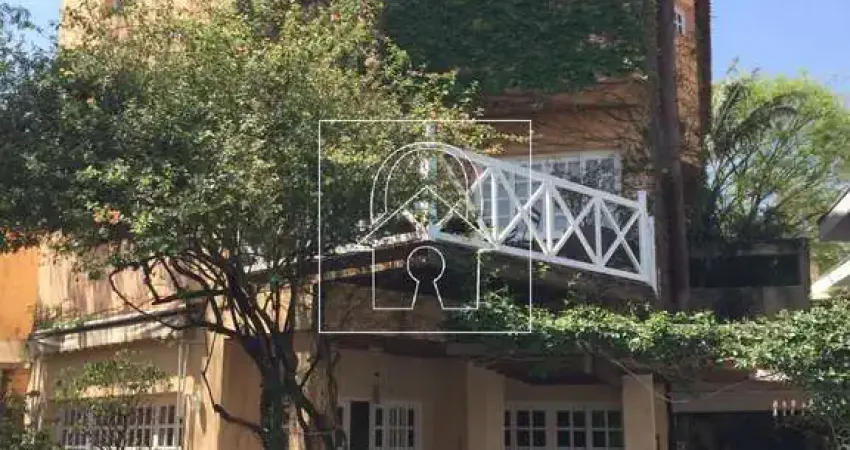 Casa com 4 quartos à venda na Rua General Vitorino Monteiro, Vila Romana, São Paulo