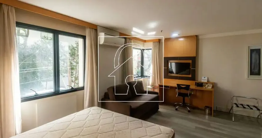 Flat à venda no transamérica executive jardins – alameda lorena