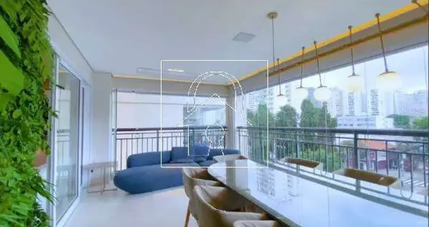 Apartamento de alto padrão à venda em moema – 172m² - 3 suítes - 3 vagas