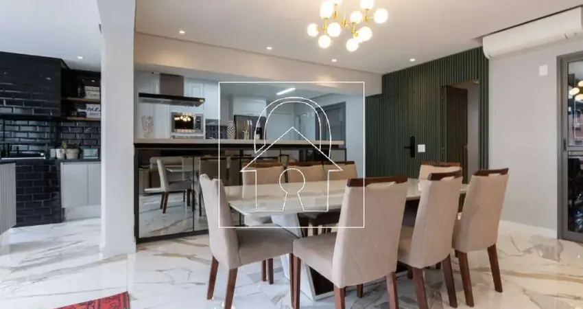 Apartamento à venda em perdizes com 4 quartos, sendo 3 suítes, 148m²