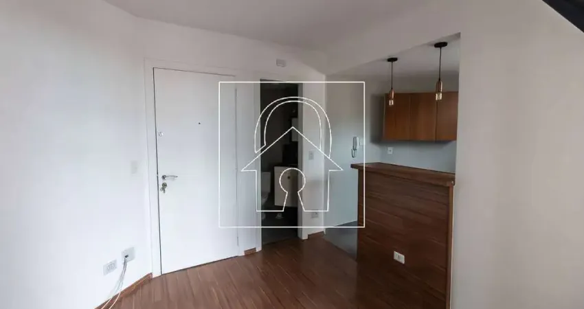 Apartamento para locação no itaim bibi - 1 dormitório, 1 vaga - 46 m²