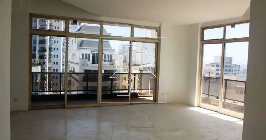 Cobertura triplex à venda | 642 m² privativos | santa cecília