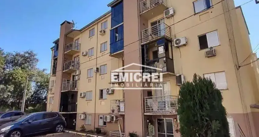 Apartamento com 2 dormitórios à venda, 43 m² por R$ 170.000,00 - Pinheiro - São Leopoldo/RS