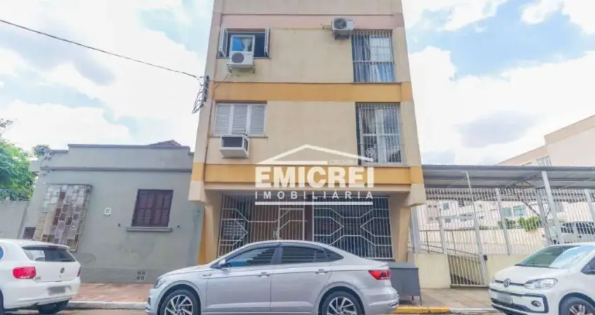 Apartamento à venda, 43 m² por R$ 173.000,00 - Centro - São Leopoldo/RS