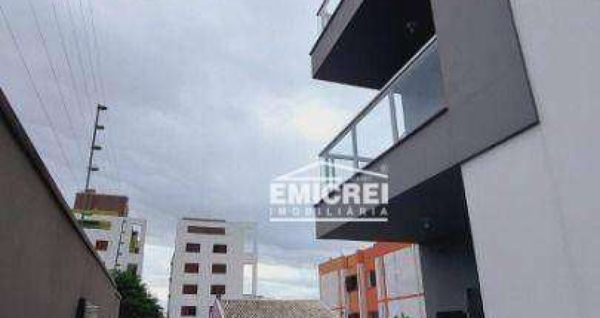 Apartamento com 2 dormitórios à venda, 119 m² por R$ 666.031,26 - Morro do Espelho - São Leopoldo/RS