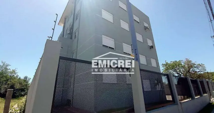 Apartamento com 2 dormitórios à venda, 47 m² por r$ 215.000,00 - independência - são leopoldo/rs