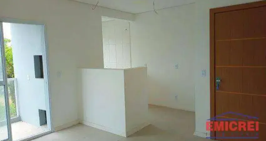 Apartamento com 2 dormitórios à venda, 51 m² por r$ 220.000,00 - independência - são leopoldo/rs