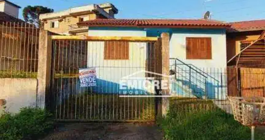 Casa com 2 dormitórios à venda, 60 m² por R$ 340.000,00 - Santo André - São Leopoldo/RS