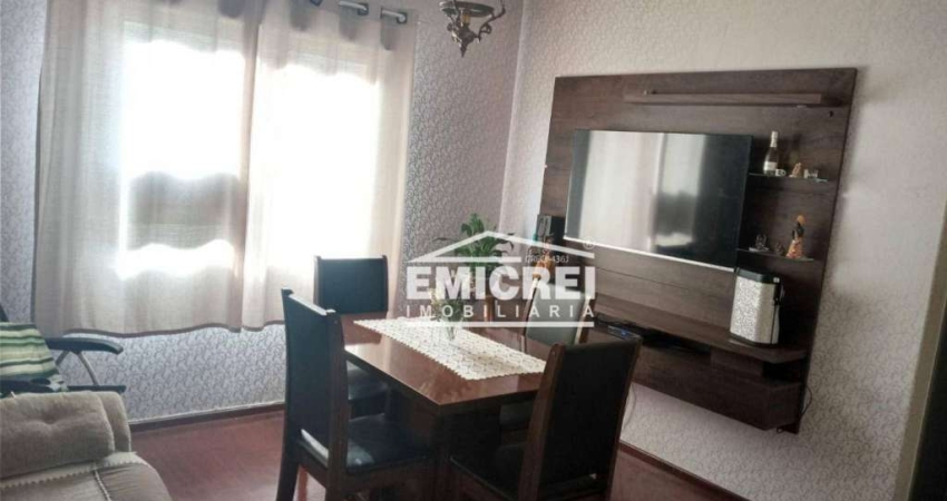 Apartamento à venda, 53 m² por R$ 139.000,00 - São Miguel - São Leopoldo/RS