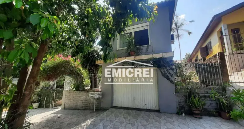 Casa com 4 dormitórios à venda, 239 m² por R$ 450.000,00 - São João Batista - São Leopoldo/RS