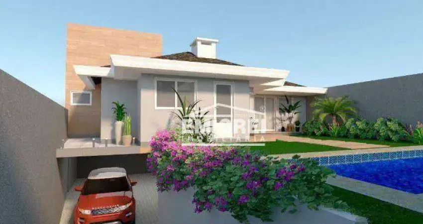 Casa à venda, 276 m² por R$ 639.000,00 - Cristo Rei - São Leopoldo/RS