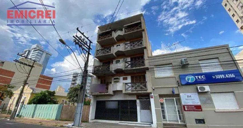 Apartamento à venda, 58 m² por R$ 250.000,00 - Centro - São Leopoldo/RS