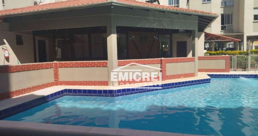Kitnet à venda, 22 m² por R$ 135.000,00 - Cristo Rei - São Leopoldo/RS