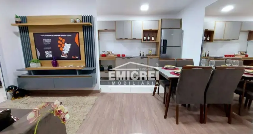 Apartamento com 2 dormitórios à venda, 51 m² por r$ 339.900,00 - feitoria - são leopoldo/rs