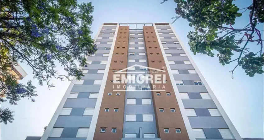 Apartamento com 2 dormitórios à venda, 75 m² por R$ 615.000,00 - Jardim América - São Leopoldo/RS