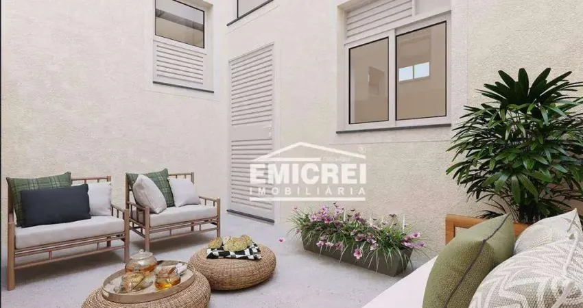 Apartamento com 2 dormitórios à venda, 40 m² por R$ 248.990,00 - Feitoria - São Leopoldo/RS