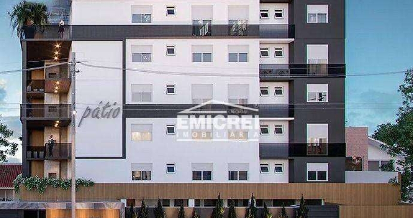 Apartamento com 3 dormitórios à venda, 147 m² por R$ 1.228.832,08 - Pinheiro - São Leopoldo/RS