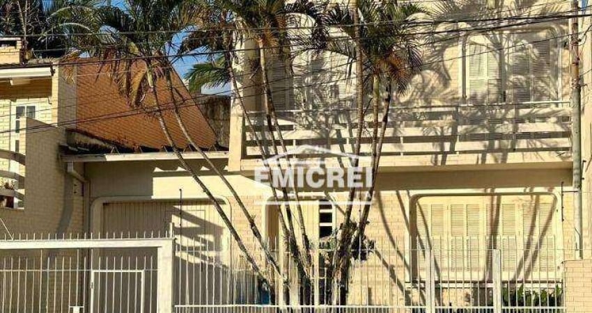 Casa com 3 dormitórios à venda, 194 m² por R$ 695.000,00 - Centro - São Leopoldo/RS