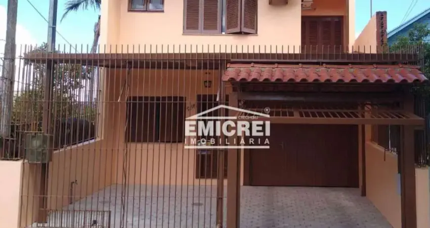 Casa com 4 dormitórios à venda, 179 m² por R$ 590.000,00 - Fião - São Leopoldo/RS