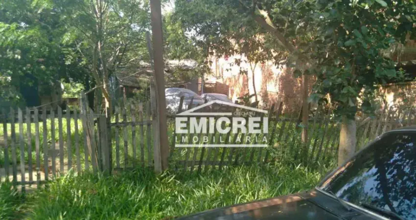 EMICREI VENDE terreno, 565m² por R$ 192.000 - Fazenda São Borja - São Leopoldo/RS
