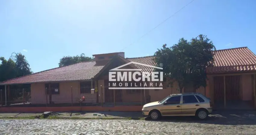 Casa à venda, 192 m² por R$ 490.000,00 - Santos Dumont - São Leopoldo/RS