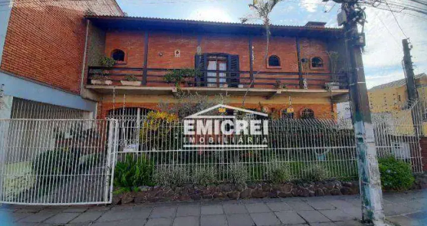 Casa com 3 dormitórios à venda, 263 m² por R$ 692.000,00 - Centro - São Leopoldo/RS