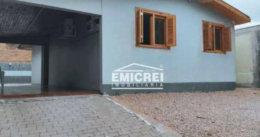 Casa à venda, 98 m² por R$ 299.000,00 - Feitoria - São Leopoldo/RS