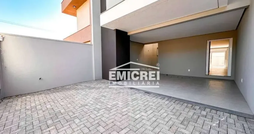 Casa à venda, 169 m² por R$ 950.000,00 - Cristo Rei - São Leopoldo/RS