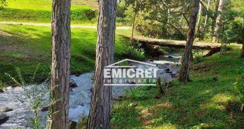 Chácara com 03 dormitórios à venda, 20000 m² por R$ 345.000 - Campinas - Rolante/RS