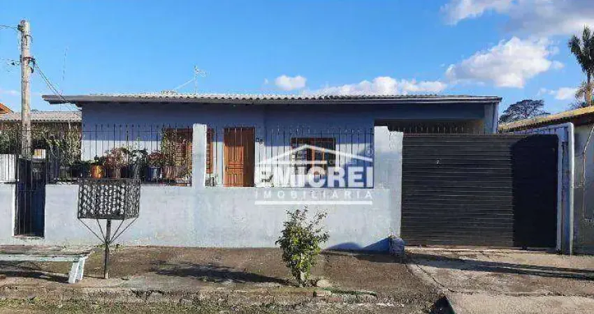 Emicrei vende Casa com 03 dormitórios à venda, 180 m² por R$ 532.000 - Feitoria - São Leopoldo/RS
