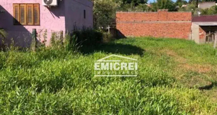 EMICREI VENDE terreno, 330m² por R$ 106.000 - Lomba Grande - Novo Hamburgo/RS