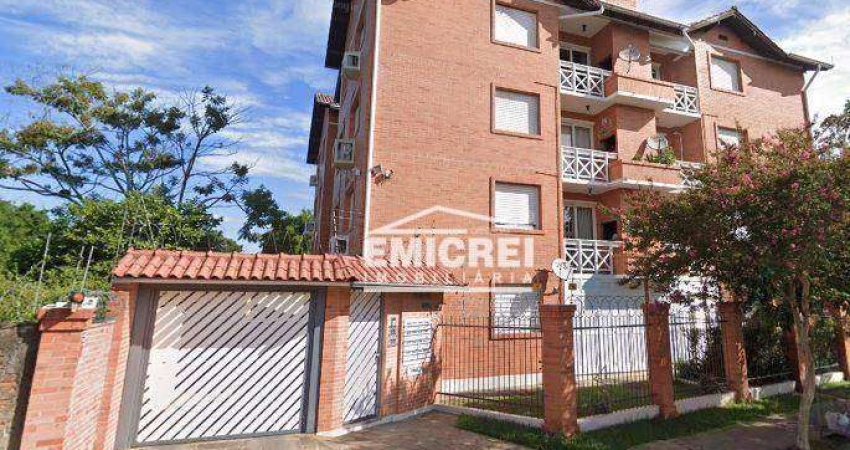 Apartamento com 3 dormitórios à venda, 82 m² por R$ 295.000,00 - Rio Branco - São Leopoldo/RS