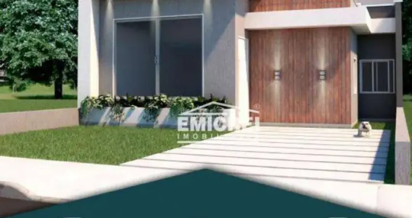 Casa à venda, 60 m² por R$ 320.000,00 - Campestre - São Leopoldo/RS