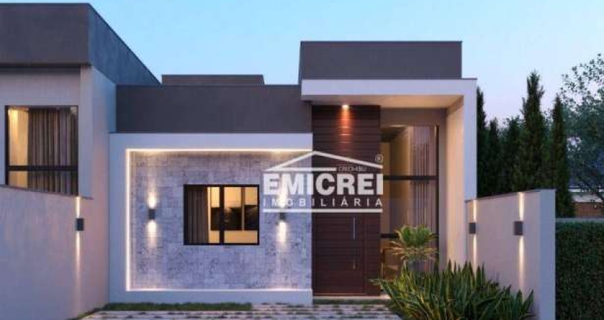 Casa com 3 dormitórios à venda, 90 m² por R$ 599.000,00 - Feitoria - São Leopoldo/RS
