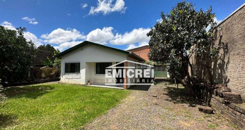 Casa à venda, 200 m² por R$ 450.000,00 - Scharlau - São Leopoldo/RS