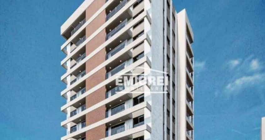 Apartamento com 3 dormitórios à venda, 88 m² por R$ 911.125,38 - São José - São Leopoldo/RS