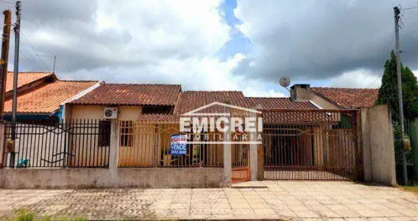 Casa com 2 dormitórios à venda, 100 m² por R$ 300.000,00 - Arroio da Manteiga - São Leopoldo/RS