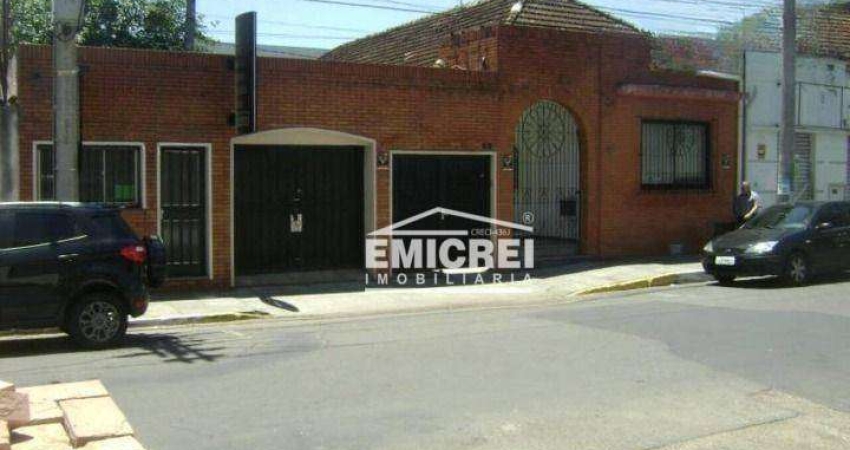 Casa com 5 dormitórios à venda, 150 m² por R$ 1.500.000,00 - Centro - São Leopoldo/RS
