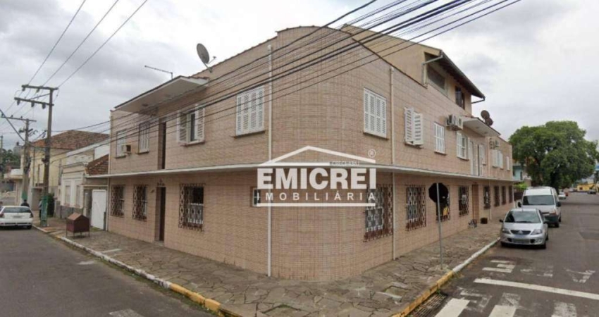Apartamento com 2 dormitórios à venda, 67 m² por R$ 160.000,00 - Centro - São Leopoldo/RS