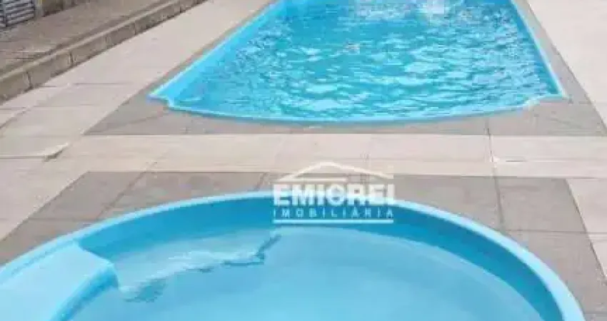 EMICREI VENDE Apartamento com 2 dormitórios, 81 m² por R$ 220.000 - Santo  Afonso - Novo Hamburgo/RS