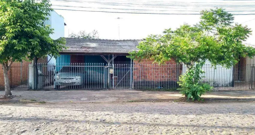Casa à venda, 94 m² por R$ 119.900,00 - Santos Dumont - São Leopoldo/RS