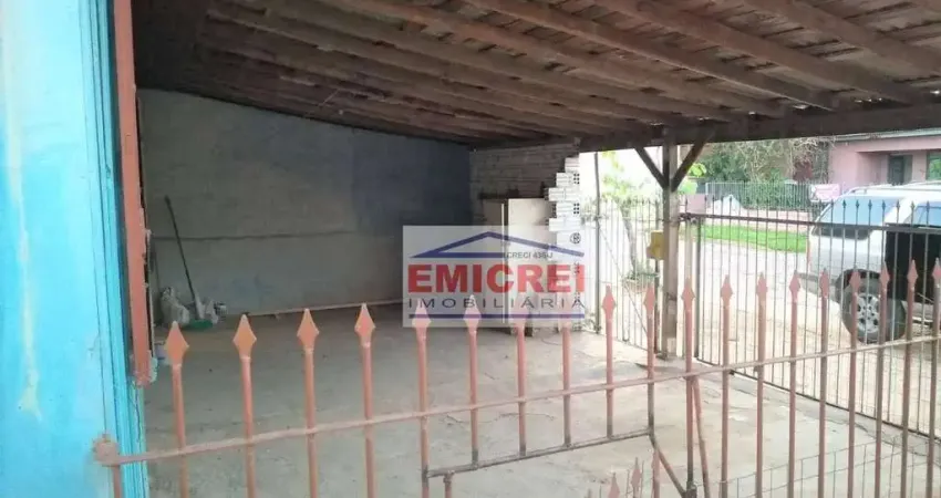 Casa com 3 dormitórios à venda, 94 m² por r$ 119.900,00 - santos dumont - são leopoldo/rs