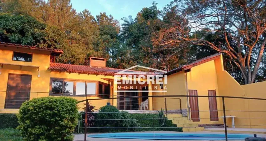 Casa com 3 dormitórios à venda, 260 m² por R$ 790.000,00 - Loteamento Parque Recreio - São Leopoldo/RS