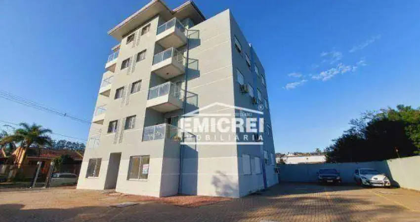 Apartamento à venda, 46 m² por R$ 186.000,00 - Independência - São Leopoldo/RS