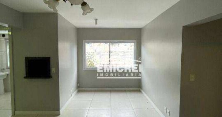 Apartamento à venda, 87 m² por R$ 449.000,00 - Centro - São Leopoldo/RS