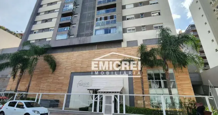 Apartamento com 2 dormitórios à venda, 74 m² por R$ 510.000,00 - Centro - São Leopoldo/RS